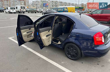 Седан Hyundai Accent 2009 в Киеве