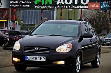 Седан Hyundai Accent 2008 в Черкасах