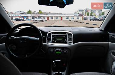 Седан Hyundai Accent 2008 в Черкасах