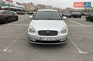 Седан Hyundai Accent 2008 в Запоріжжі