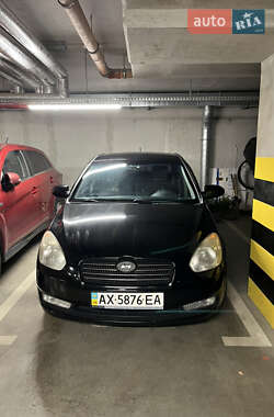 Седан Hyundai Accent 2008 в Харькове