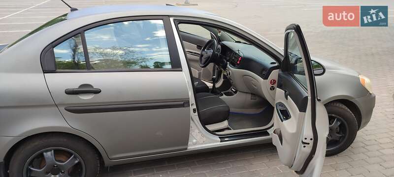 Седан Hyundai Accent 2007 в Хмельницькому фото 4 Седан Hyundai Accent 2007 в Хмельницькому