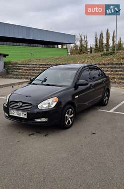 Hyundai Accent 2007