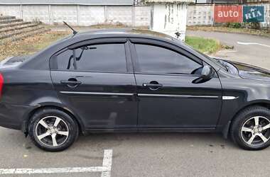 Седан Hyundai Accent 2007 в Києві