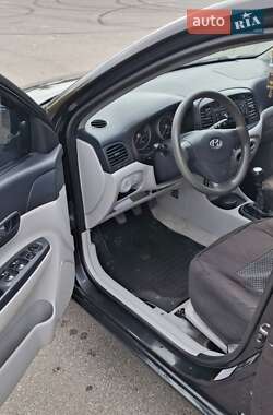 Седан Hyundai Accent 2007 в Києві