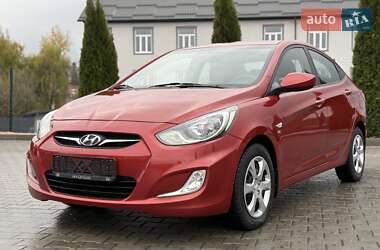 Седан Hyundai Accent 2011 в Вінниці