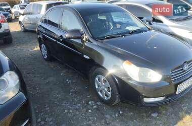 Седан Hyundai Accent 2008 в Львові