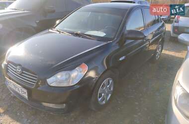 Седан Hyundai Accent 2008 в Львові