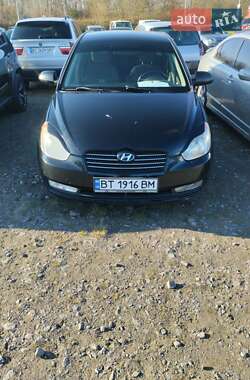 Hyundai Accent 2008