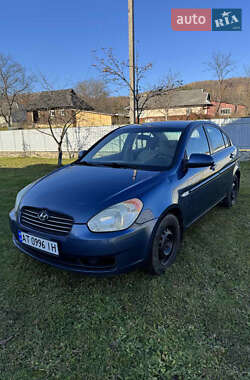 Седан Hyundai Accent 2008 в Косові