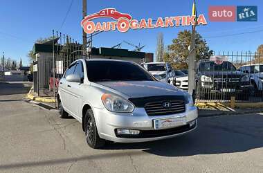 Hyundai Accent 2008