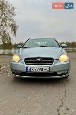 Седан Hyundai Accent 2008 в Рівному