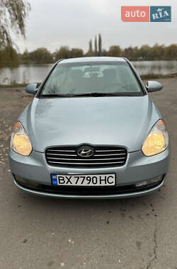 Hyundai Accent 2008