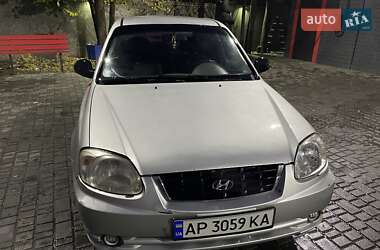 Седан Hyundai Accent 2005 в Тернівці