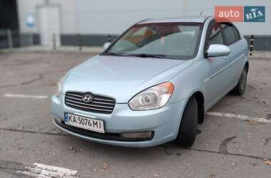 Hyundai Accent 2007