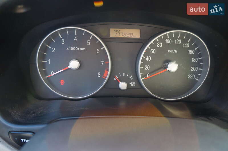Седан Hyundai Accent 2008 в Ахтырке