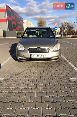 Седан Hyundai Accent 2006 в Киеве