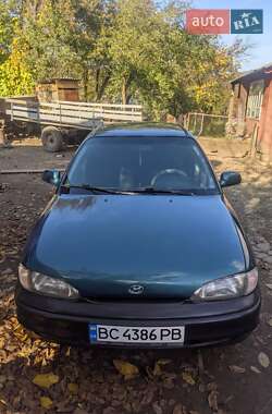 Седан Hyundai Accent 1995 в Стрые