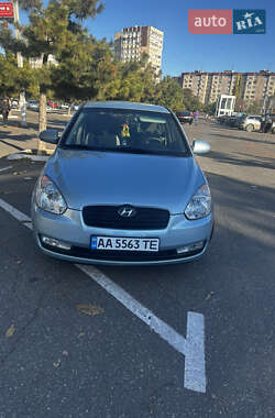 Седан Hyundai Accent 2008 в Одессе