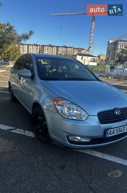 Hyundai Accent 2008