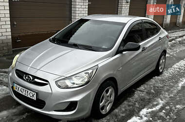 Седан Hyundai Accent 2011 в Києві