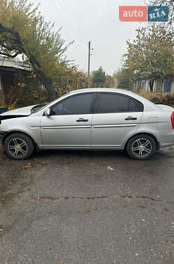 Седан Hyundai Accent 2007 в Харькове