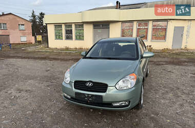 Седан Hyundai Accent 2008 в Харкові