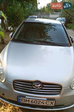 Седан Hyundai Accent 2007 в Житомире