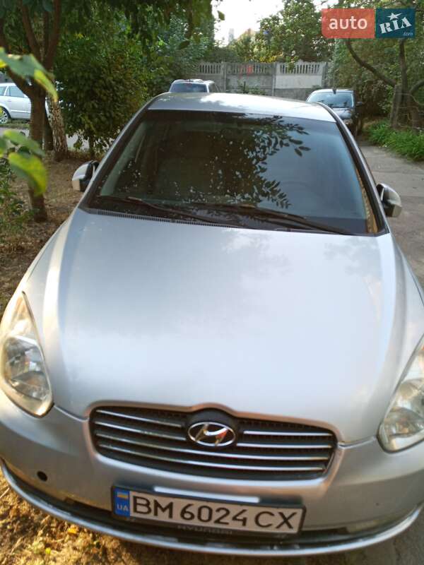 Hyundai Accent 2007