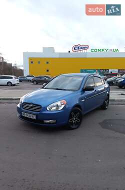 Седан Hyundai Accent 2008 в Запорожье