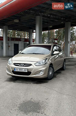 Седан Hyundai Accent 2011 в Харькове