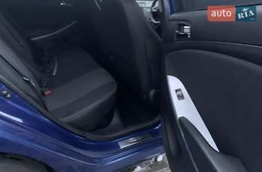 Седан Hyundai Accent 2012 в 