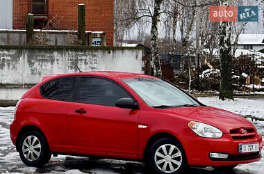 Хэтчбек Hyundai Accent 2008 в Белой Церкви