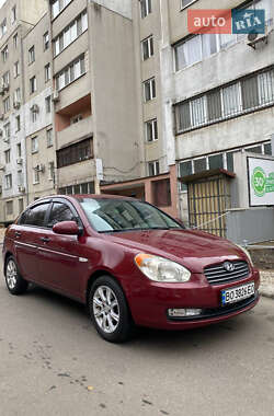 Hyundai Accent 2008