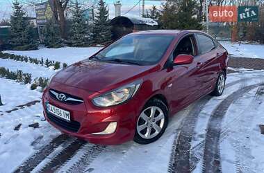 Седан Hyundai Accent 2013 в Києві