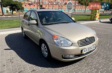Hyundai Accent 2007 Hyundai Accent 2007