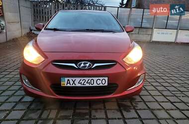 Седан Hyundai Accent 2011 в Києві