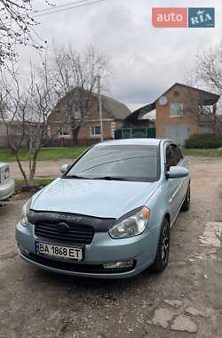 Hyundai Accent 2008