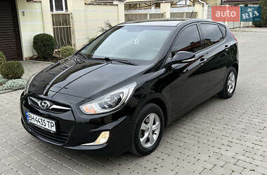 Хэтчбек Hyundai Accent 2014 в Одессе