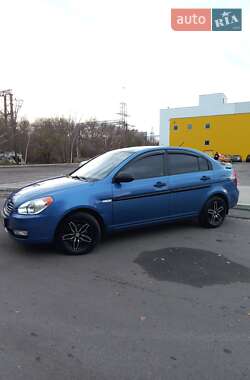 Седан Hyundai Accent 2008 в Запорожье