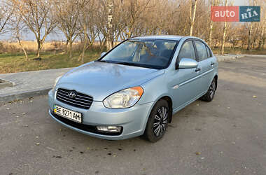 Hyundai Accent 2008