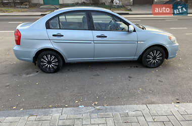 Седан Hyundai Accent 2008 в Николаеве