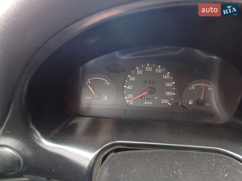 Седан Hyundai Accent 1996 в Смеле