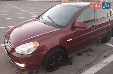Hyundai Accent 2008 Hyundai Accent 2008