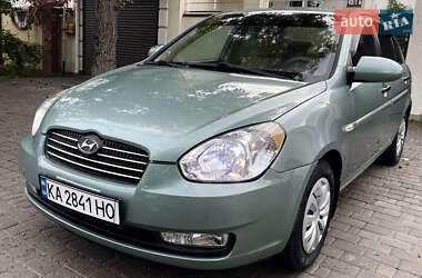 Седан Hyundai Accent 2007 в Одессе