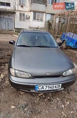 Седан Hyundai Accent 1995 в Одессе