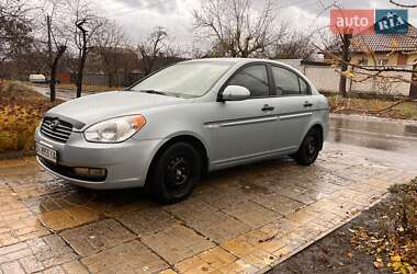 Седан Hyundai Accent 2008 в Харкові