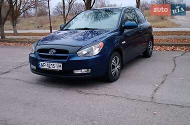 Хэтчбек Hyundai Accent 2008 в Запорожье