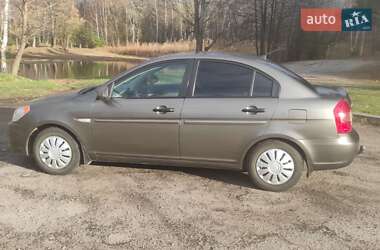 Hyundai Accent 2008