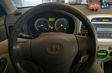 Седан Hyundai Accent 2009 в Одессе